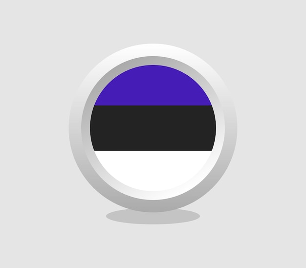 Bandiera dell'estonia