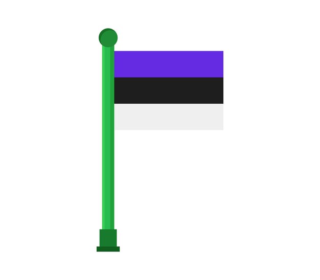 Estonian flag