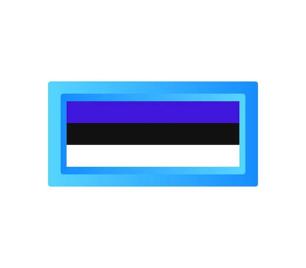 Estonian flag