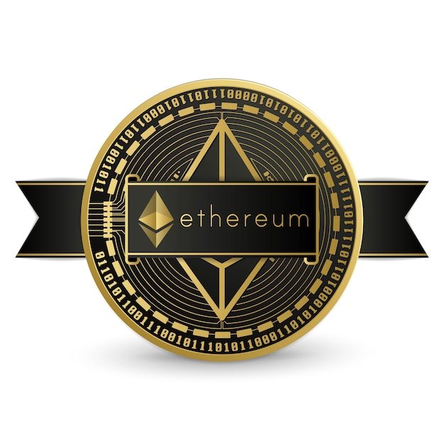 Вектор ethereum vector coin