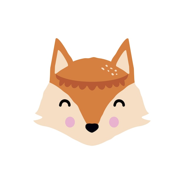 민족 동물 boho