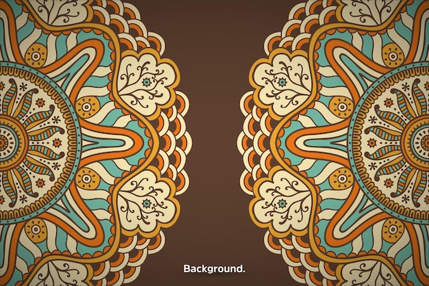 Ethnic background