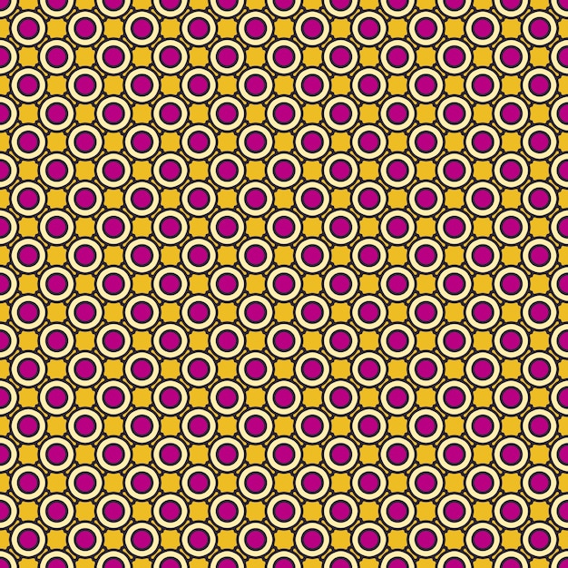 Vettore motivo etnico seamless pattern