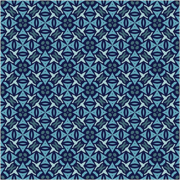 Ethnic pattern design mimimalist backgound