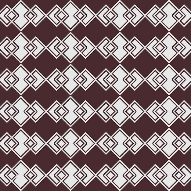 Vector ethnic pattern geometric abstract background vintage fabric fashion background