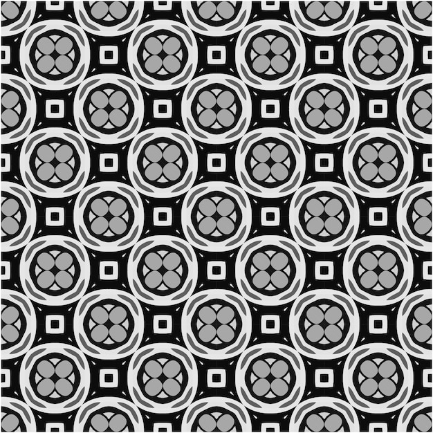 Ethnic seamless pattern decorative.