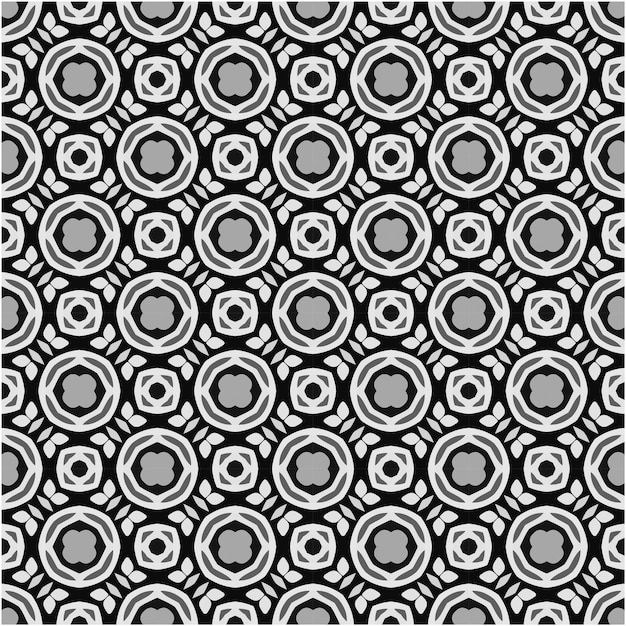 Ethnic seamless pattern decorative.