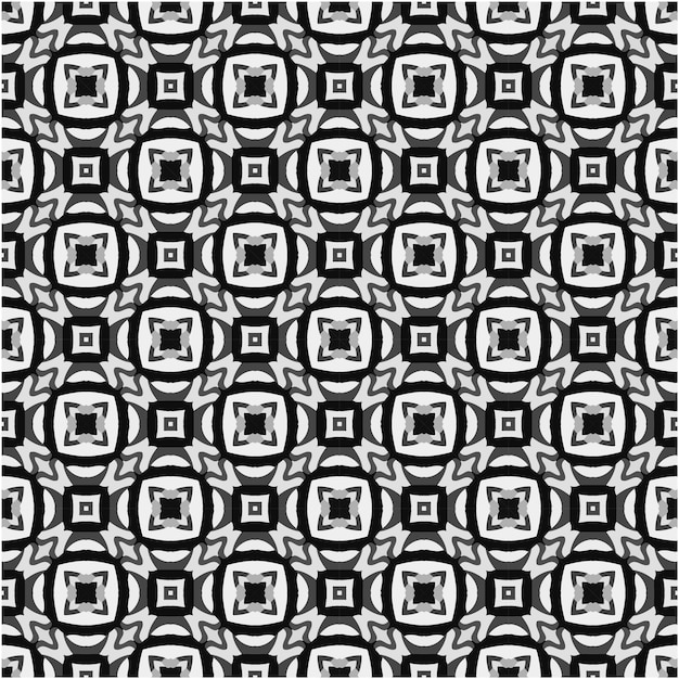 Ethnic seamless pattern decorative.