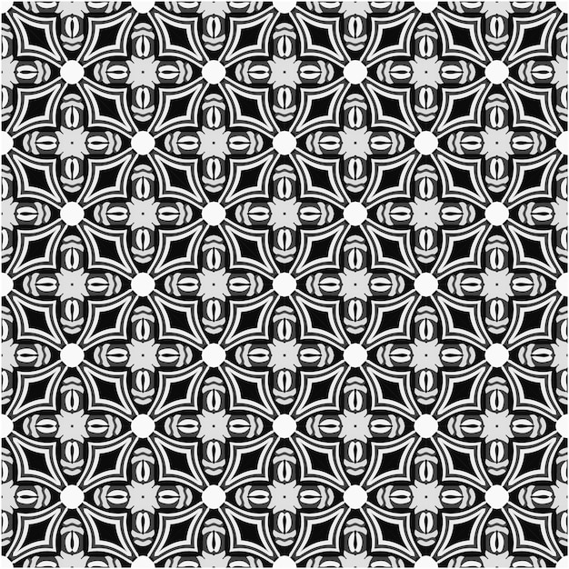 Ethnic seamless pattern decorative.