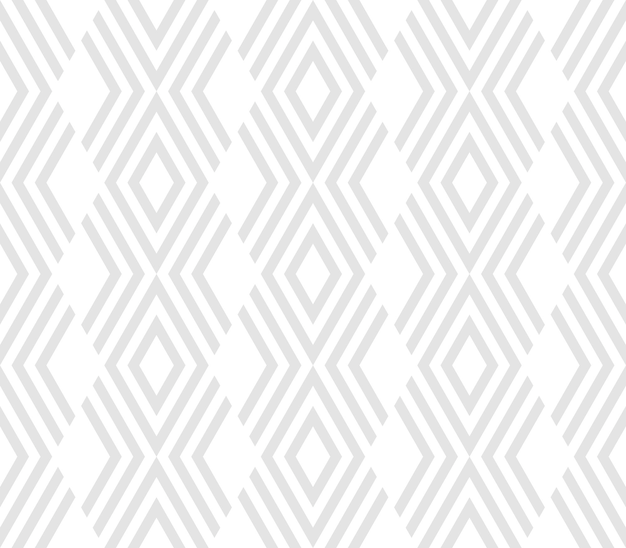 Ethnic seamless pattern with triangles. Tribal geometrical background.