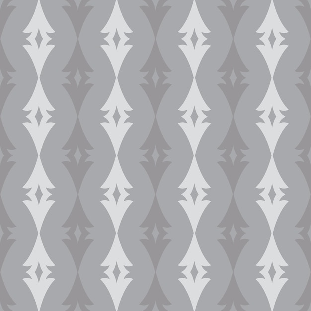 Ethnical abstract seamless pattern