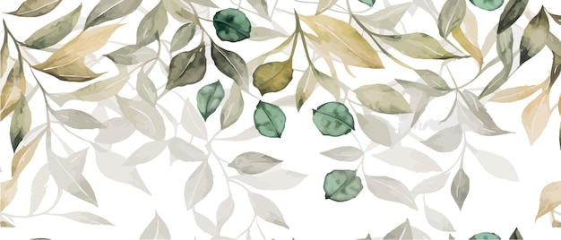 Eucalyptus branches seeds and leaves hand drawn eucalyptus bouquet isolated on white background