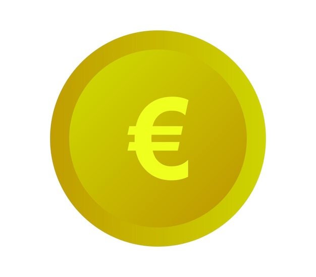 Euro coin