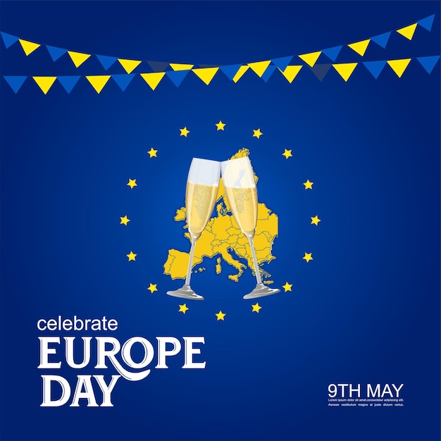 Europe Day Annual public holiday in May Europe Day in May 9