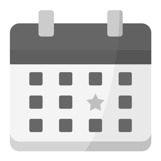 Event Date icon vector image Can be used for Catering