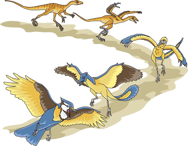 Vector evolution