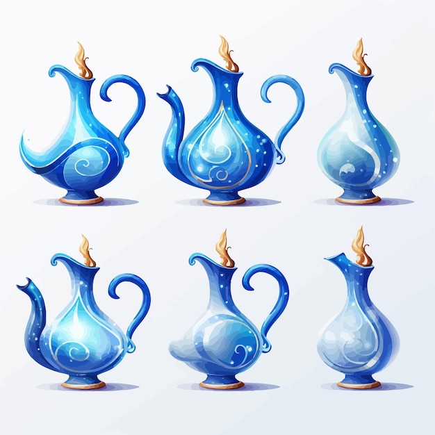 Vector ewer set