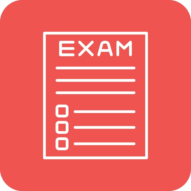 Exam Icon