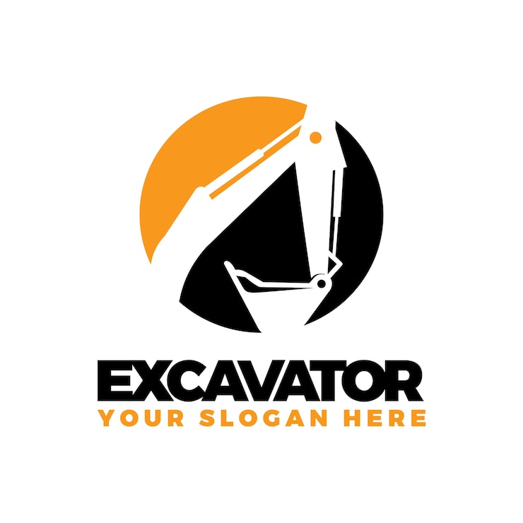 Excavator Logo