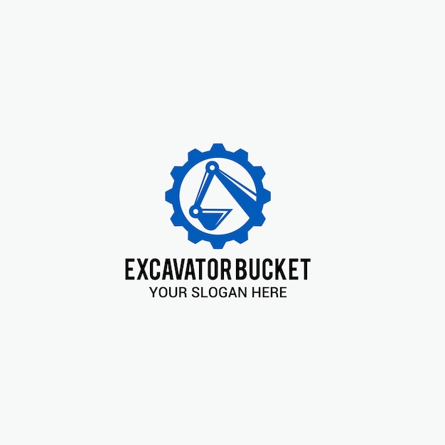 Excavator logo