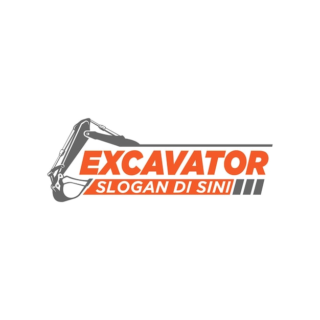 Excavator logo