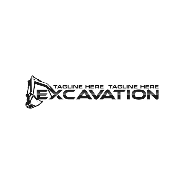 Excavator logo