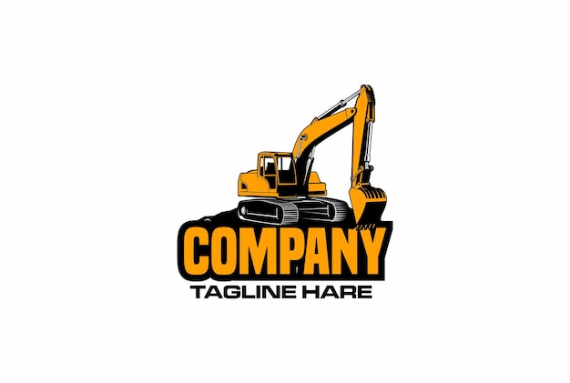 Excavator logo