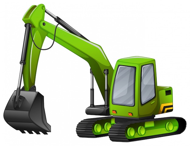 Excavator