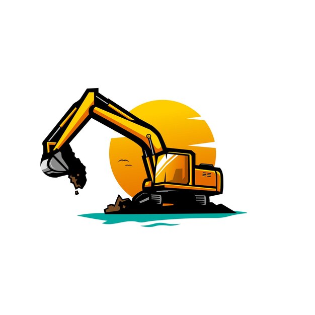 excavator