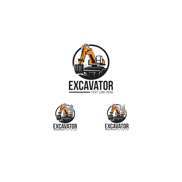 Excavator