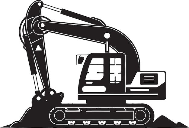 Excavators in the Oil and Gas Industry Unearthing Energy Resources