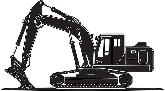 Excavators in Sustainable Construction Building Green Communities