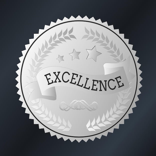 excellence stamp