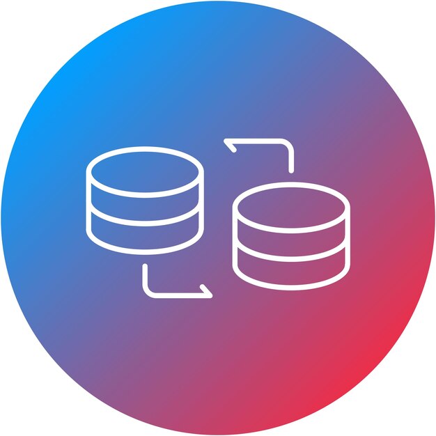 Exchange-icon vector afbeelding Kan worden gebruikt voor Web Store