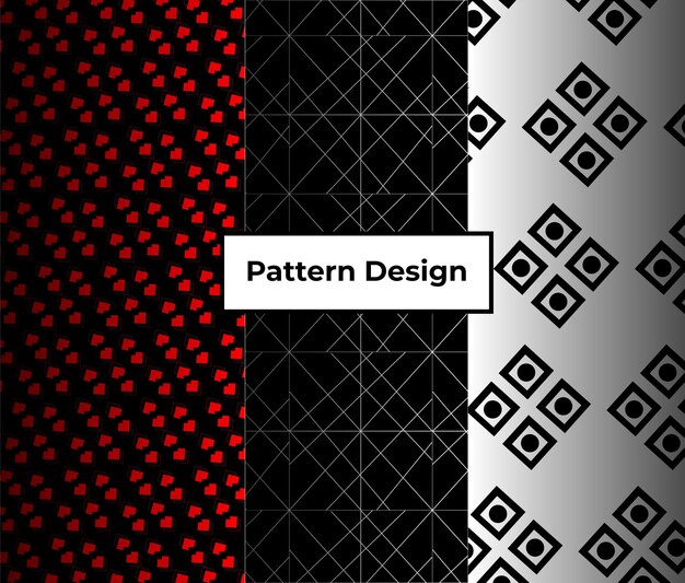 Exclusive Pattern Design