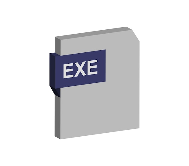 Vector exe file