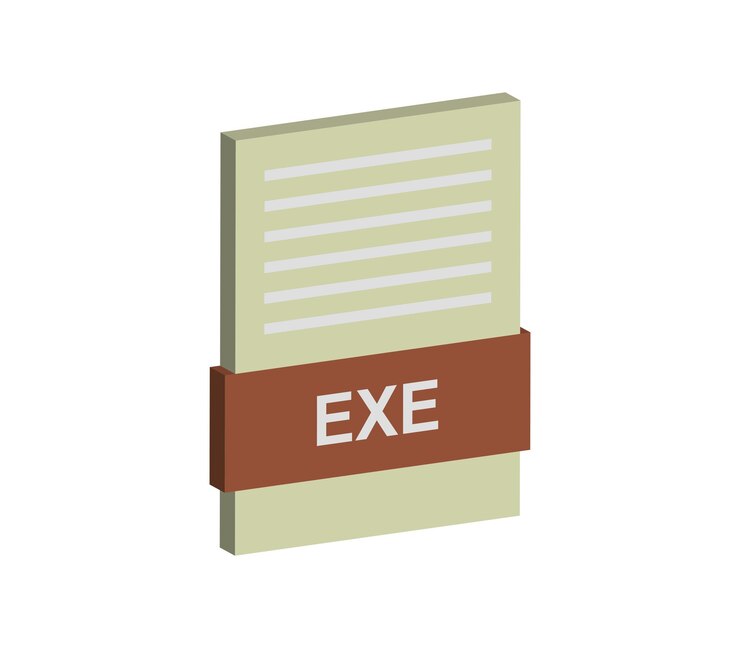 Vector exe file