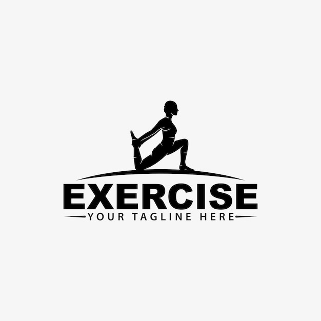 Exercise logo