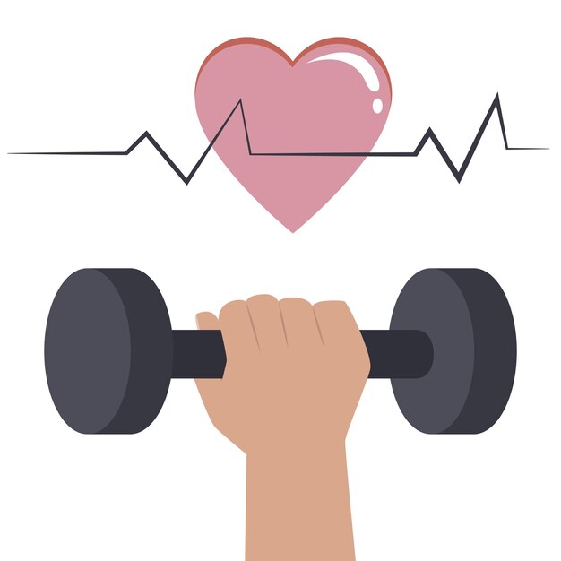 Exercise your way to a healthy heart