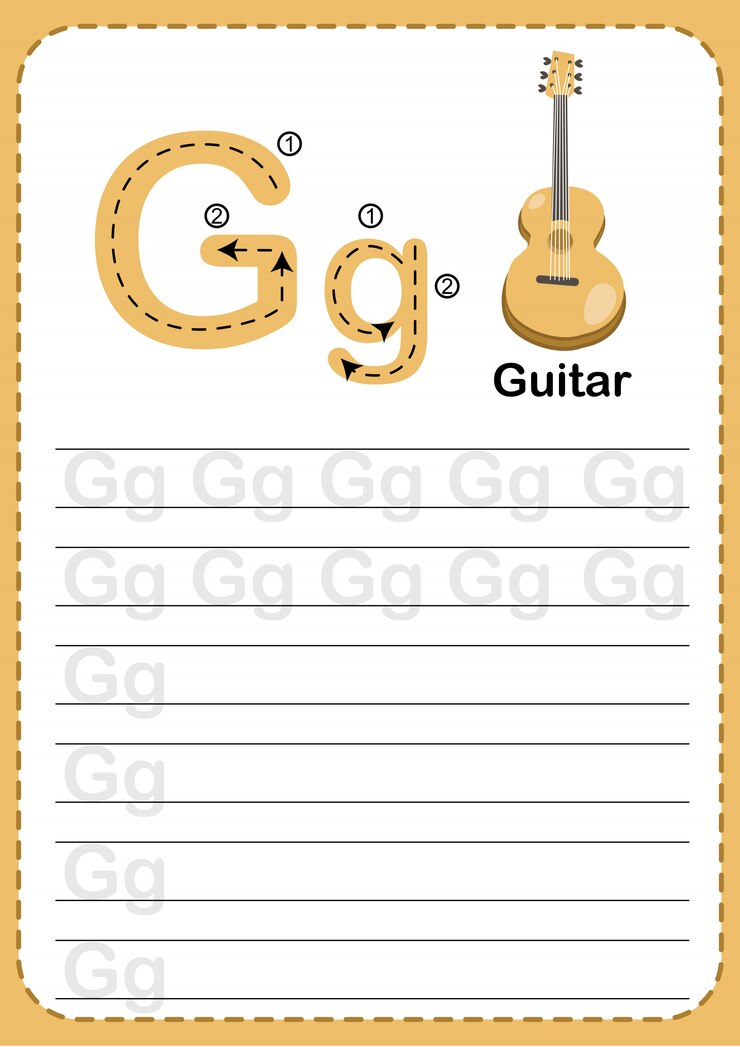 Vector exercises for kids