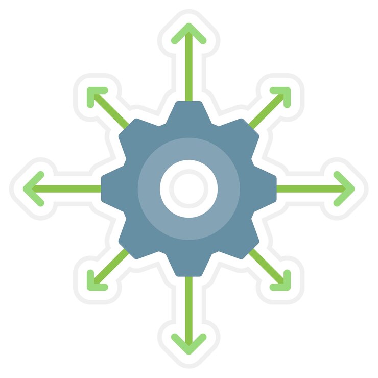 Vector expansion icon vector image can be used for business people