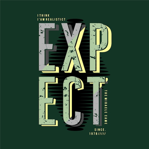 expect lettering quotes