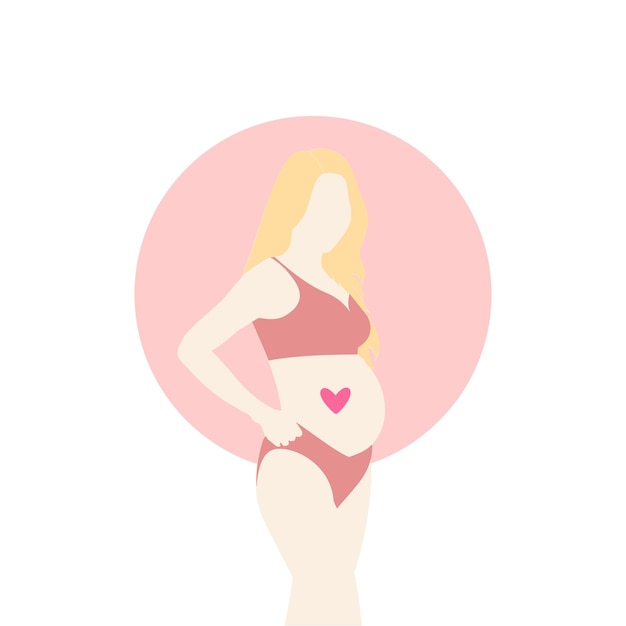 expecting mother