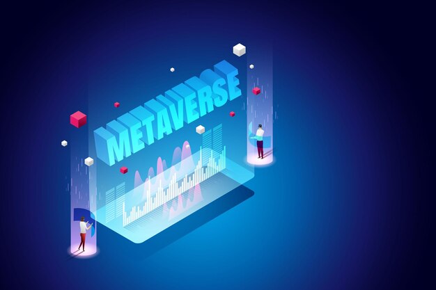 experience 3d metaverse the limitless virtual reality technology for future users