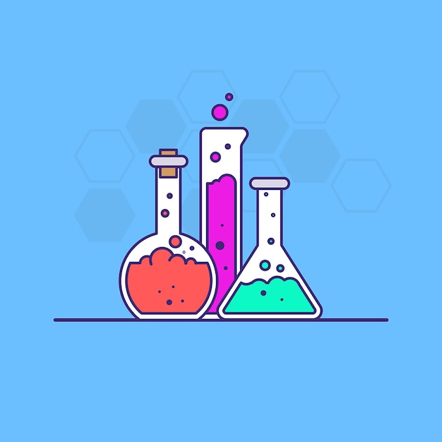 Vector experiment_lab