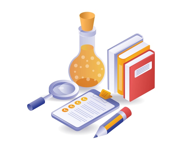 Experimental laboratory science education