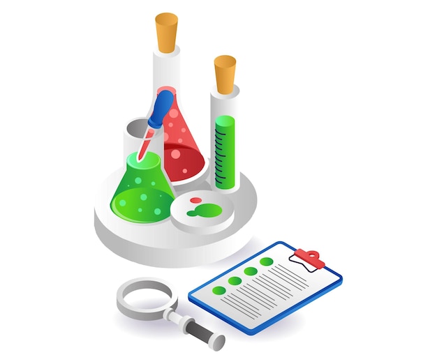 Experimentele analyse van laboratoriumgegevens