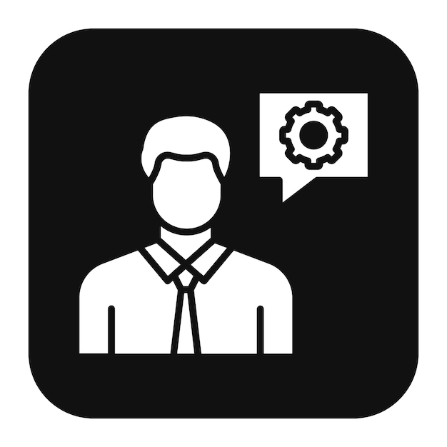 Expert Advice vector icoon Kan worden gebruikt voor huidverzorging iconset