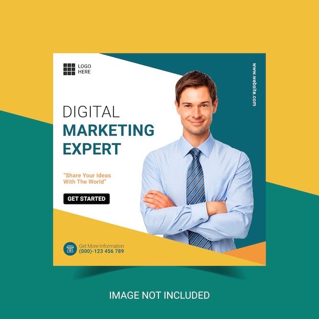 Expert in digitale marketing