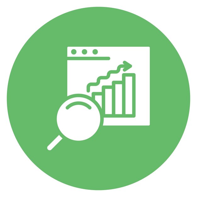 Exploratory Testing icon vector image Can be used for Software Testing